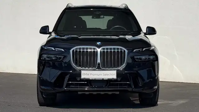 BMW X7 xDrive40d M-Sportpaket Ansicht 2