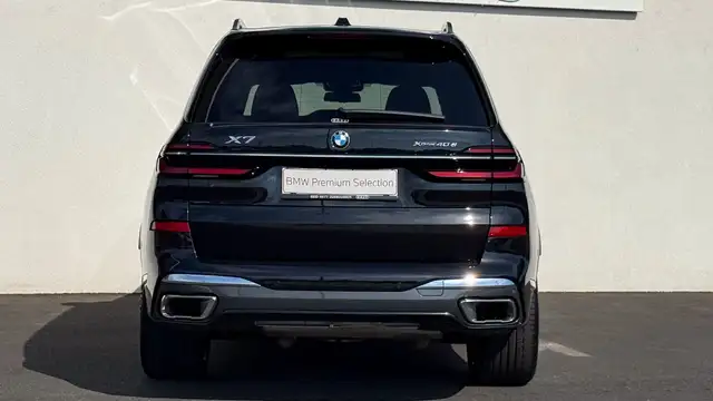 BMW X7 xDrive40d M-Sportpaket Ansicht 5