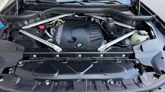 BMW X7 xDrive40d M-Sportpaket Ansicht 34
