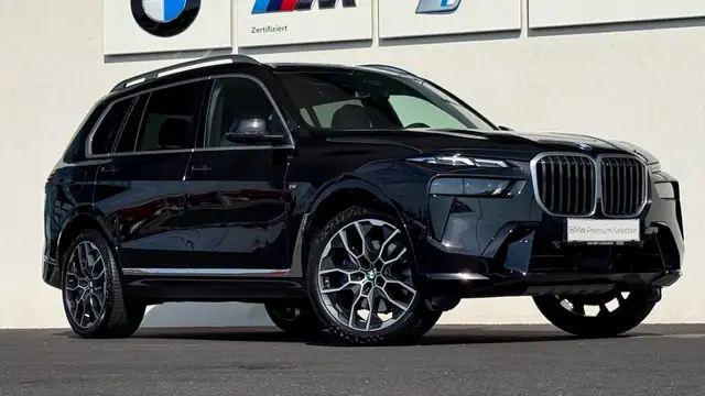 BMW X7 xDrive40d M-Sportpaket Ansicht 3