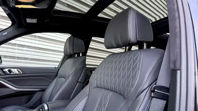 BMW X7 xDrive40d M-Sportpaket Ansicht 13