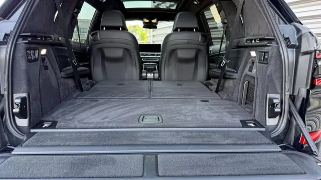 BMW X7 xDrive40d M-Sportpaket Ansicht 36