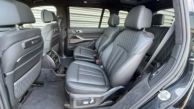 BMW X7 xDrive40d M-Sportpaket Ansicht 17