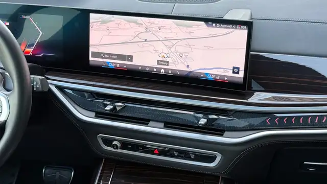 BMW X7 xDrive40d M-Sportpaket Ansicht 30