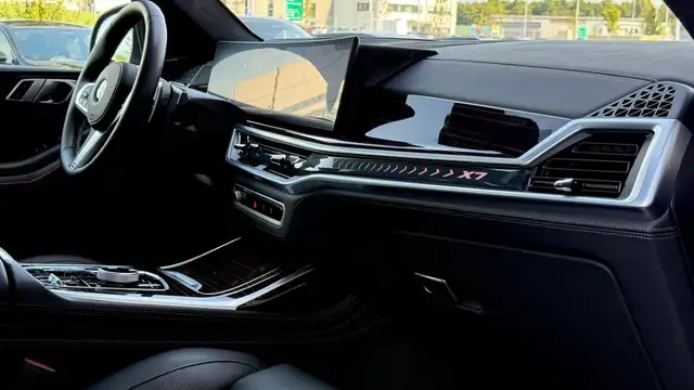BMW X7 xDrive40d M-Sportpaket Ansicht 20