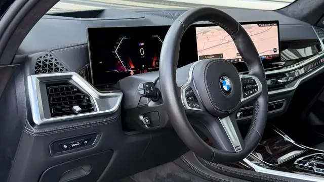 BMW X7 xDrive40d M-Sportpaket Ansicht 8