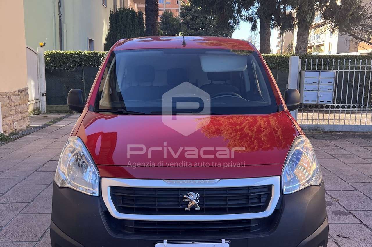 Peugeot Partner Partner BlueHDi 100 L1 Furgone Premium