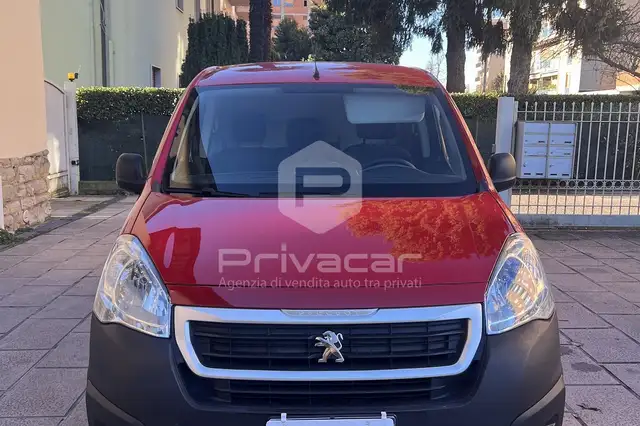 Peugeot Partner Partner BlueHDi 100 L1 Furgone Premium