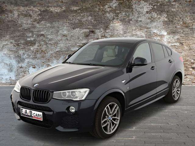 BMW X4 Todoterreno 190cv Automático de 5 Puertas - foto 1