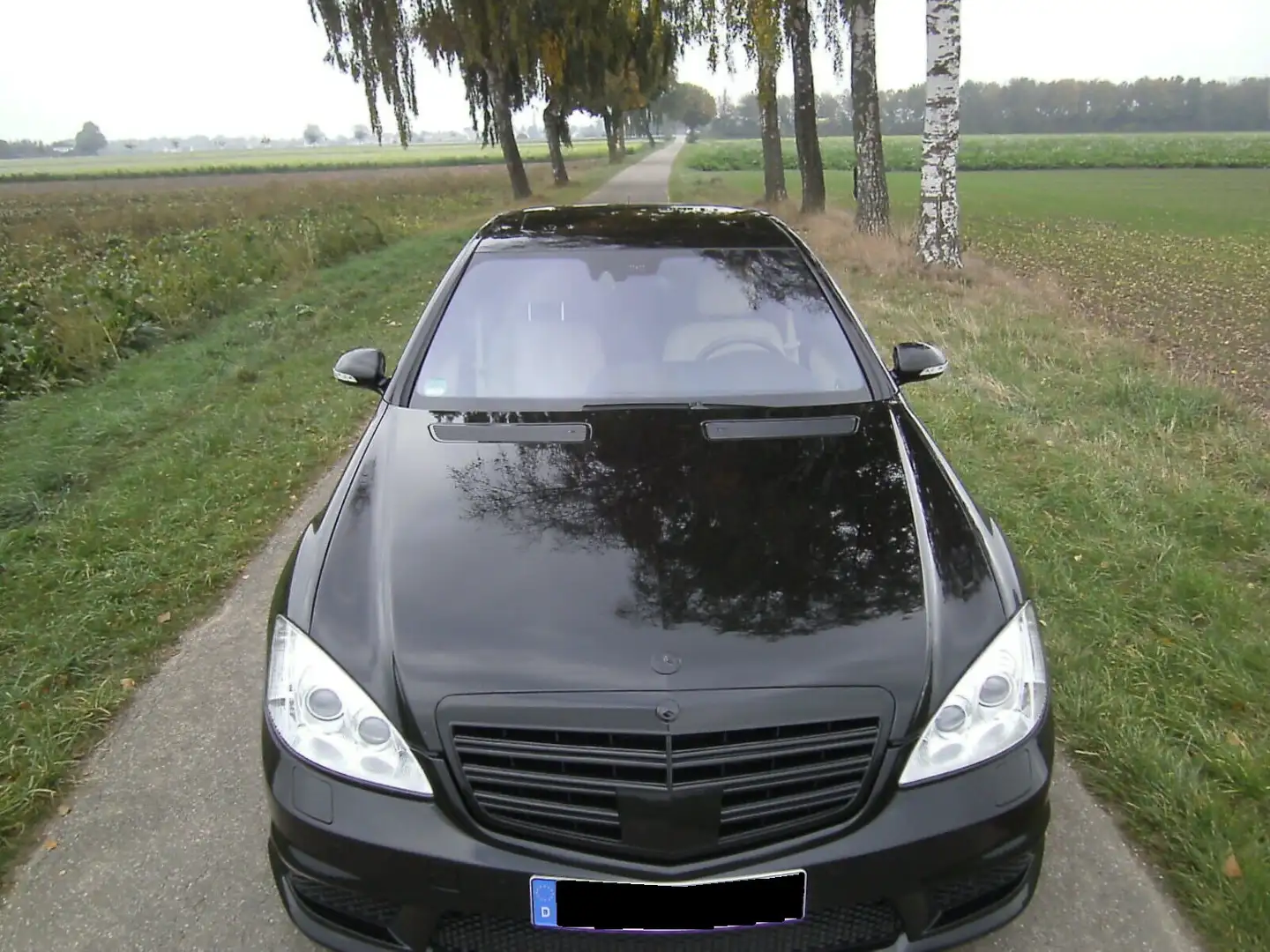 Mercedes-Benz S 350 S 350L 7G-TRONIC Black - 2