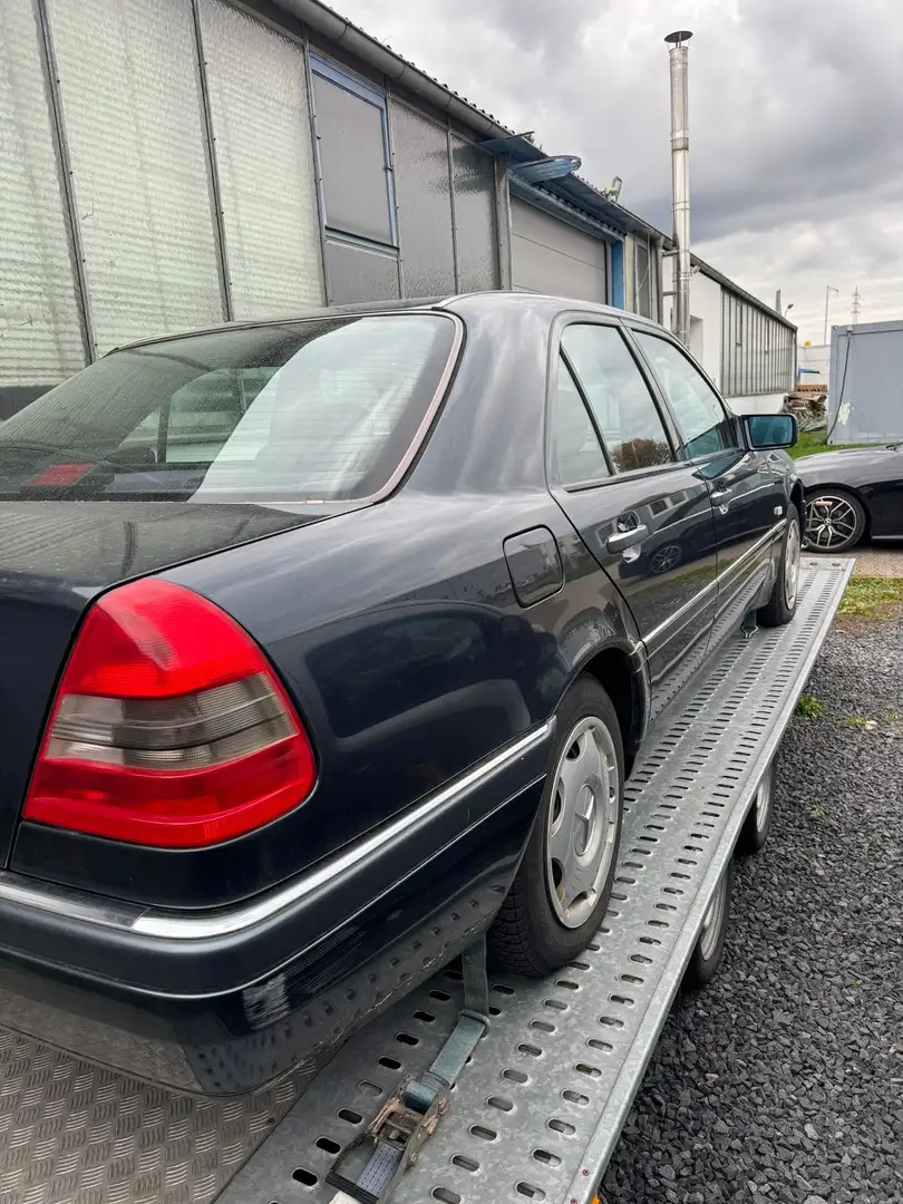 Mercedes-Benz C 180 C 180 Elegance Blau - 2