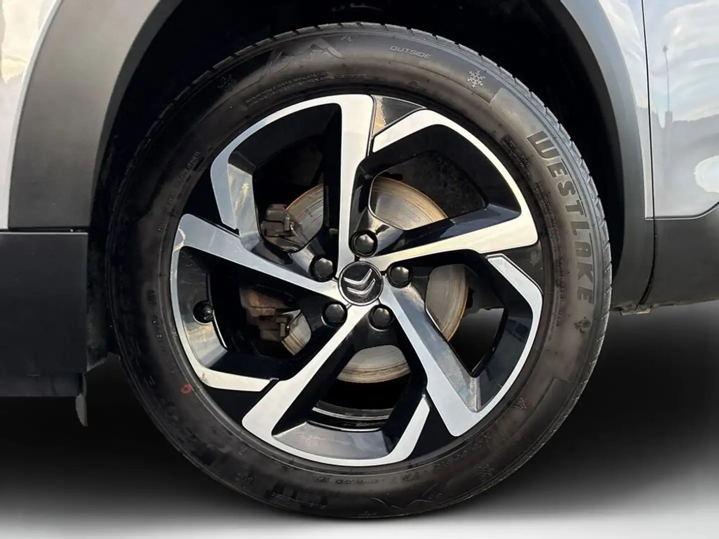 Citroen C5 Aircross Feel Grau - 2
