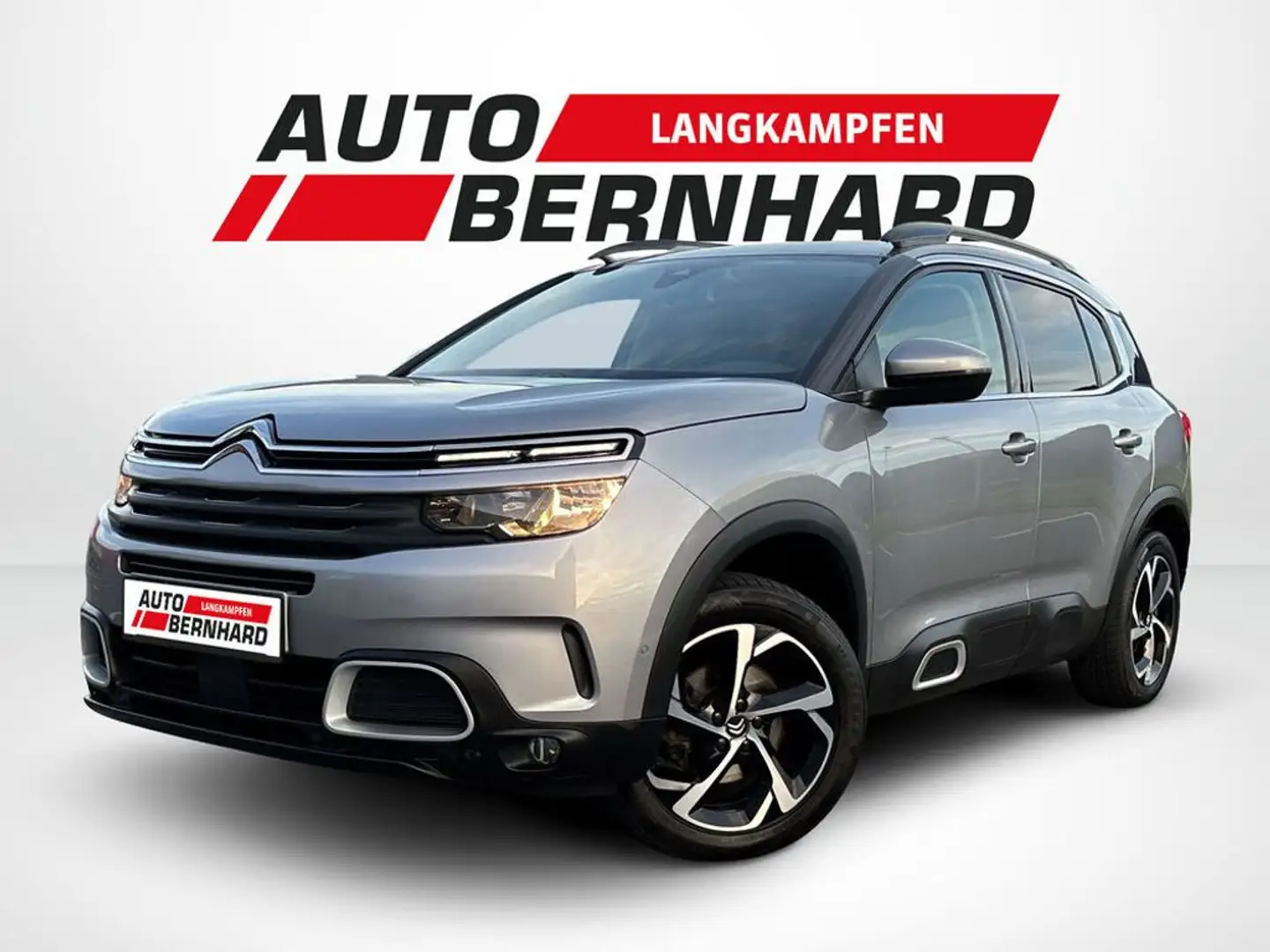 Citroen C5 Aircross Feel Grau - 1