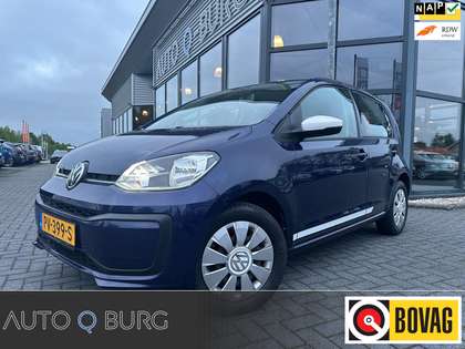 Volkswagen up! 1.0 BMT move up! | 5-DRS | Facelift | ORG NL | Air