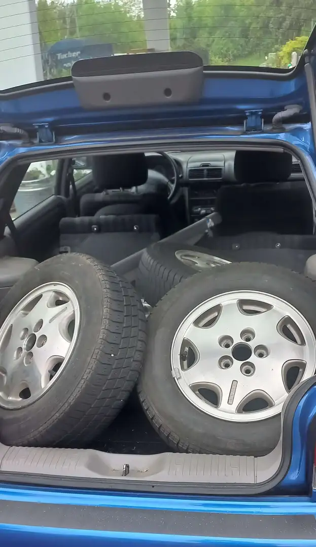 Subaru Impreza Impreza 1.8 4WD GL Cool Modrá - 1