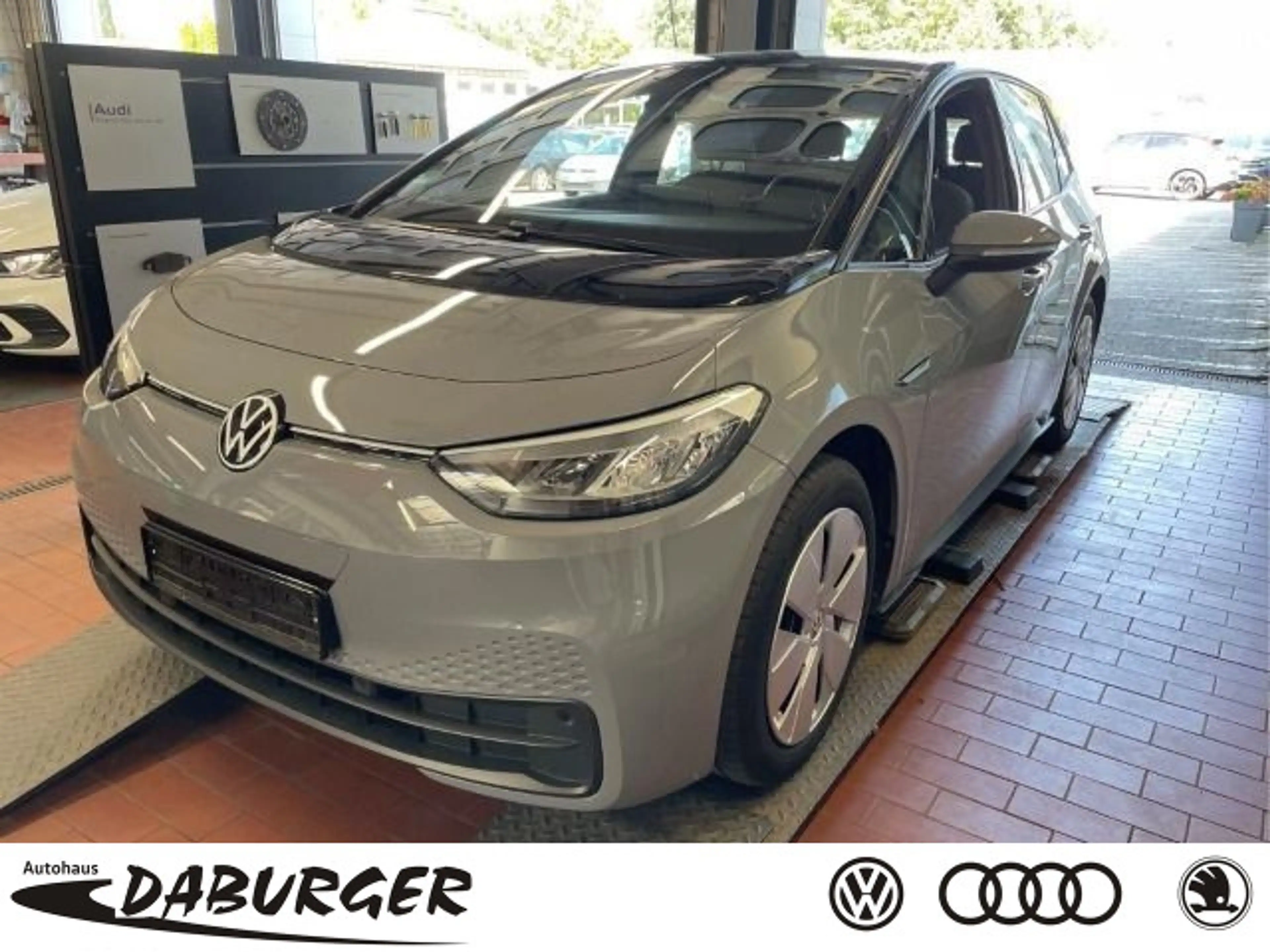 Volkswagen ID.3 Pro 62kW AHK