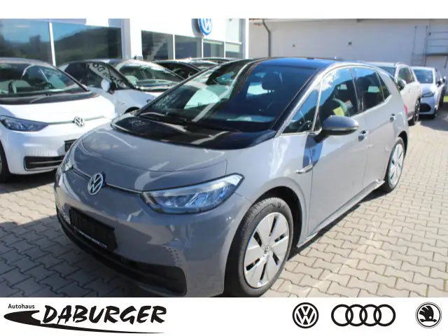 Volkswagen ID.3 Pro 62kW AHK+93,8% AVILOO