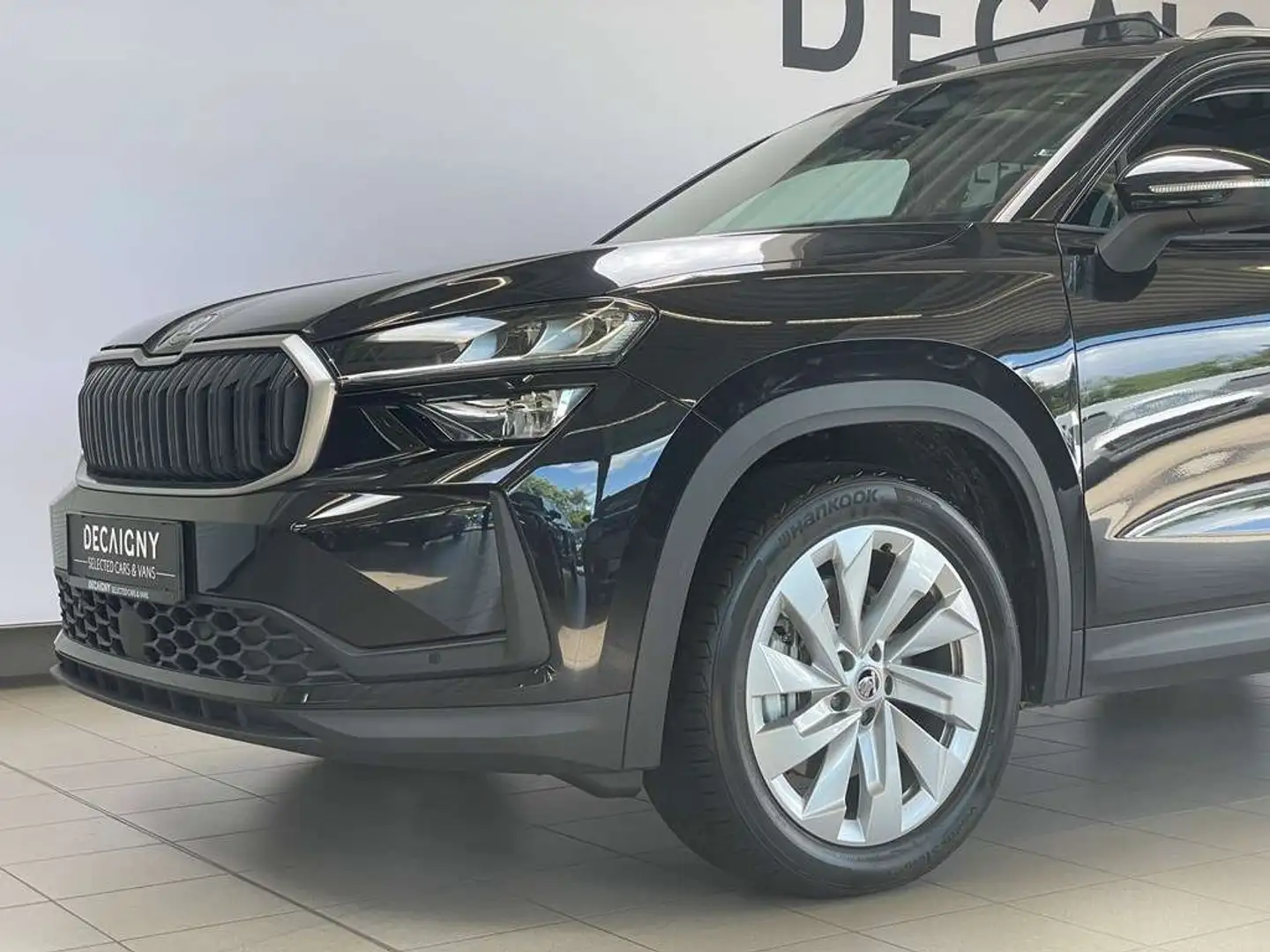 Skoda Kodiaq 1.5 TSI MHEV Design *Leder*Camera*App Connect*Pano Noir - 2