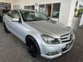 Mercedes-Benz C 180 CGI Coupe-PTS-SHZ-BT-2.Hand-Unfallfrei Zilver - thumbnail 5