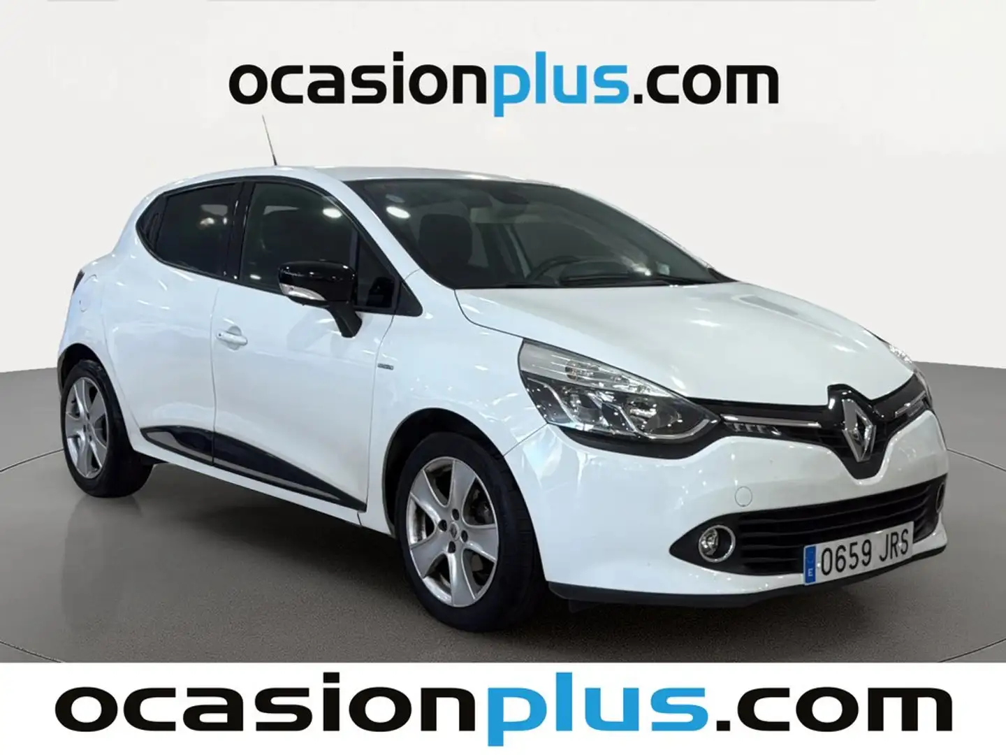 Renault Clio TCe Energy Limited 66kW Blanco - 2