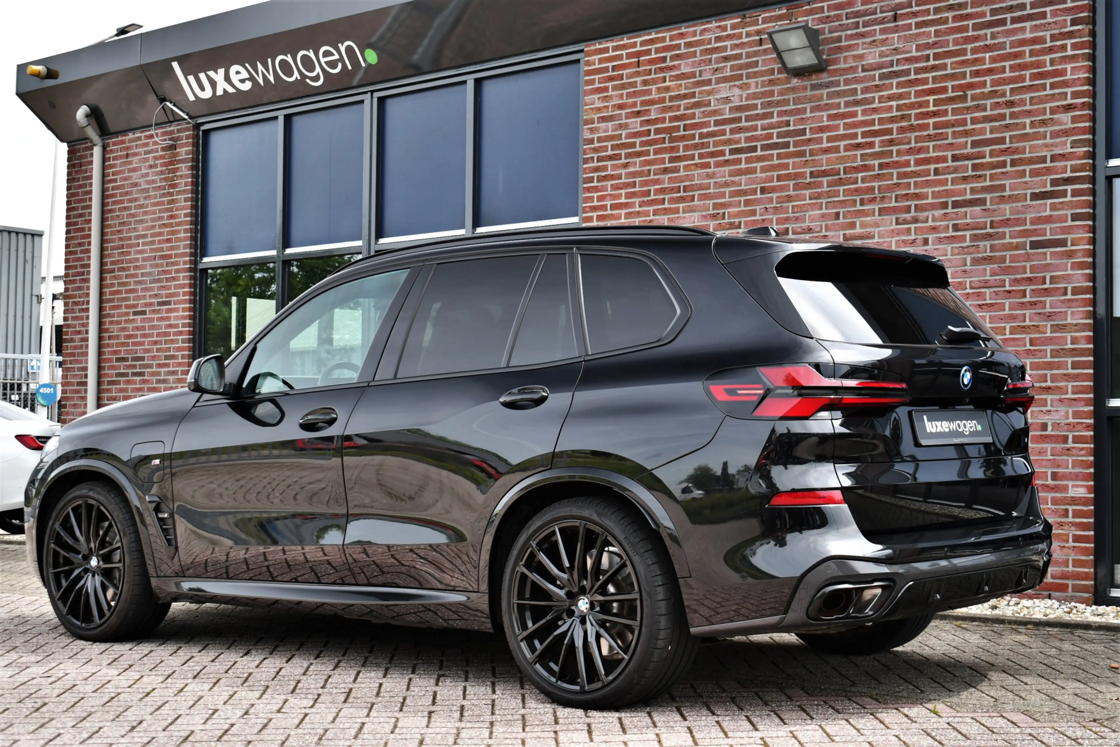 BMW X5 xDrive50e M-Sport Skylounge Comf-stoel ACC 360 HUD — photo 6