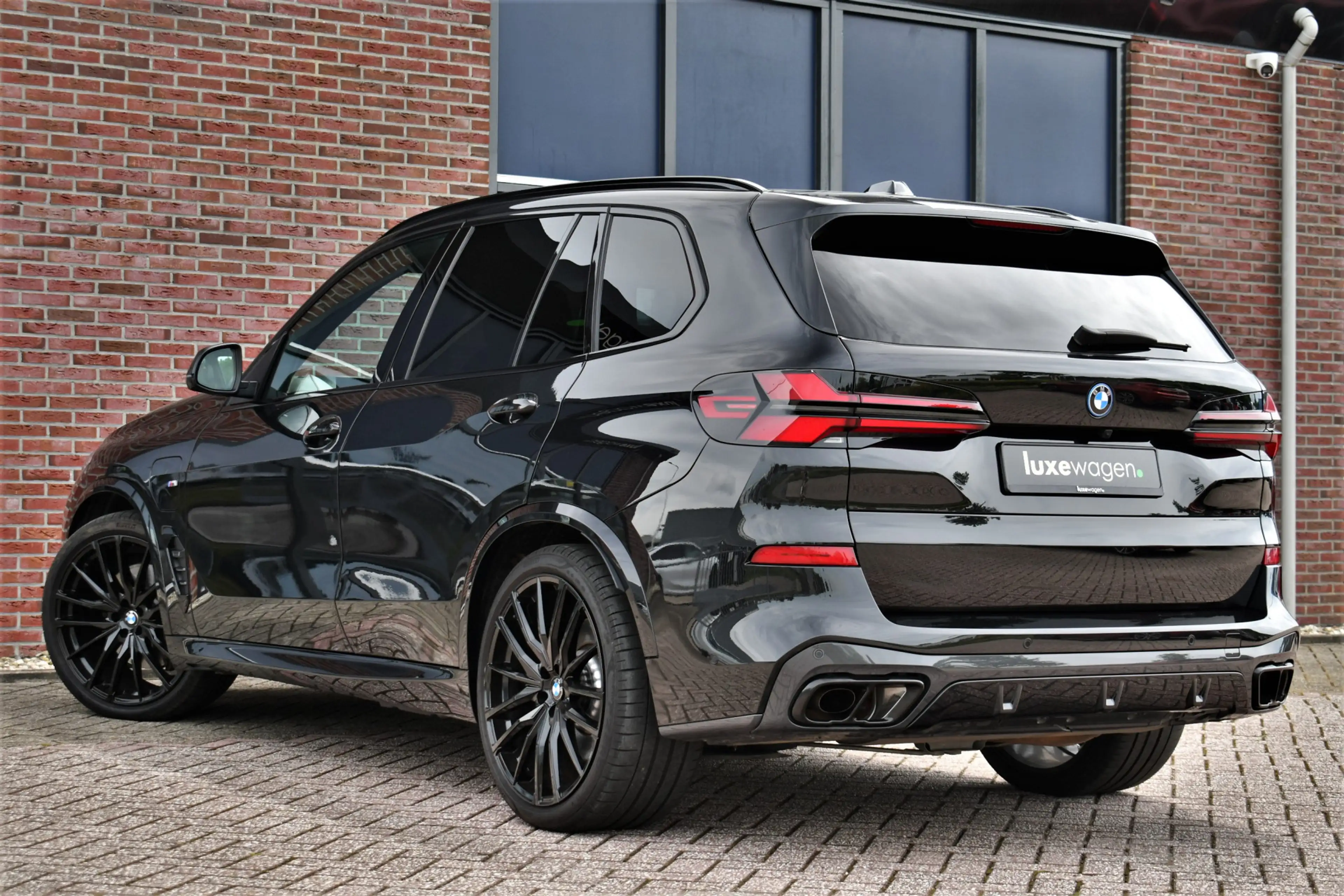 BMW X5 xDrive50e M-Sport Skylounge Comf-stoel ACC 360 HUD — photo 20