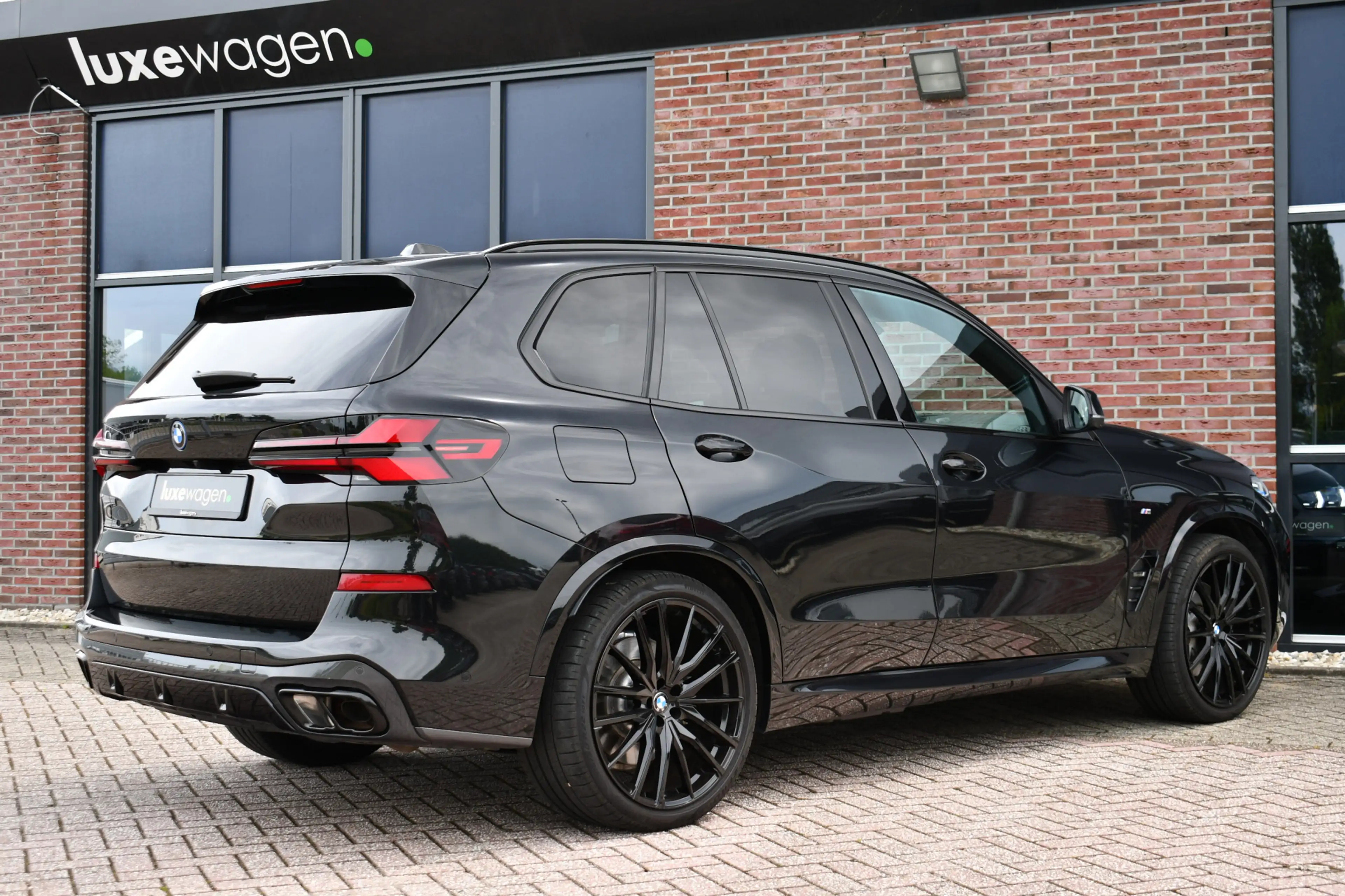 BMW X5 xDrive50e M-Sport Skylounge Comf-stoel ACC 360 HUD — photo 33