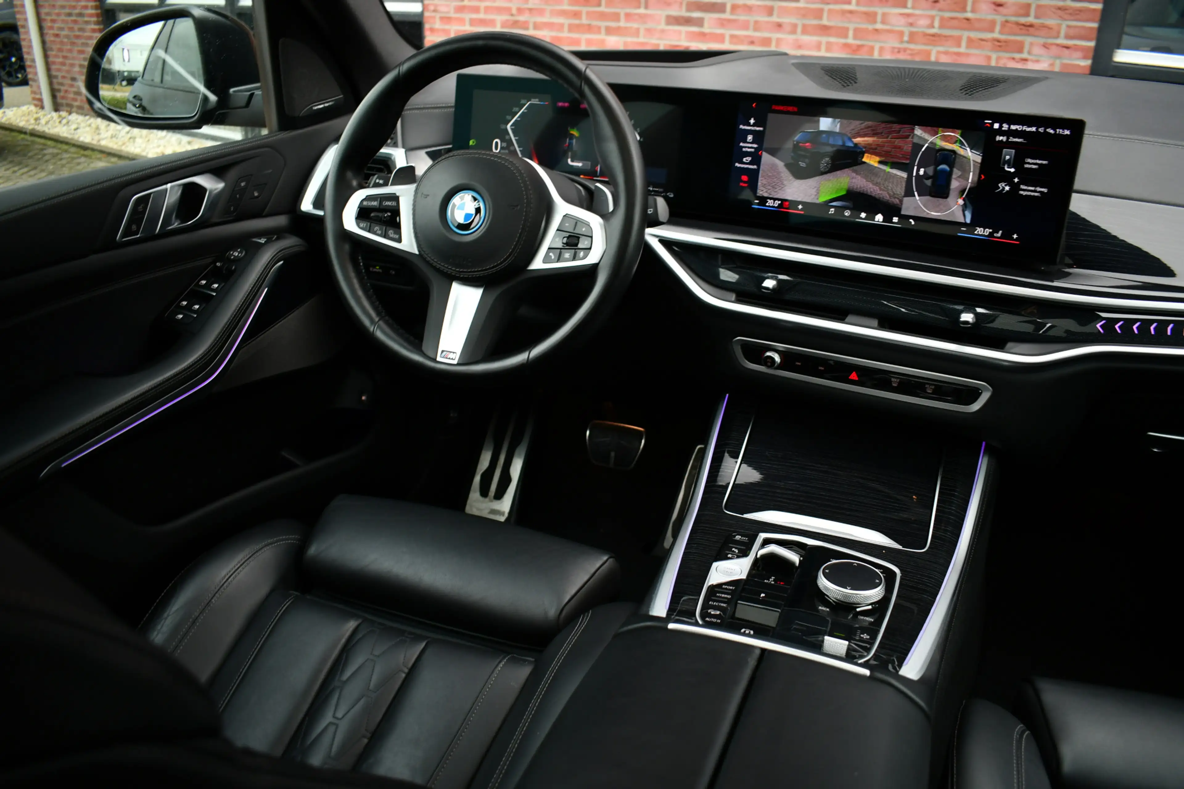 BMW X5 xDrive50e M-Sport Skylounge Comf-stoel ACC 360 HUD — photo 3