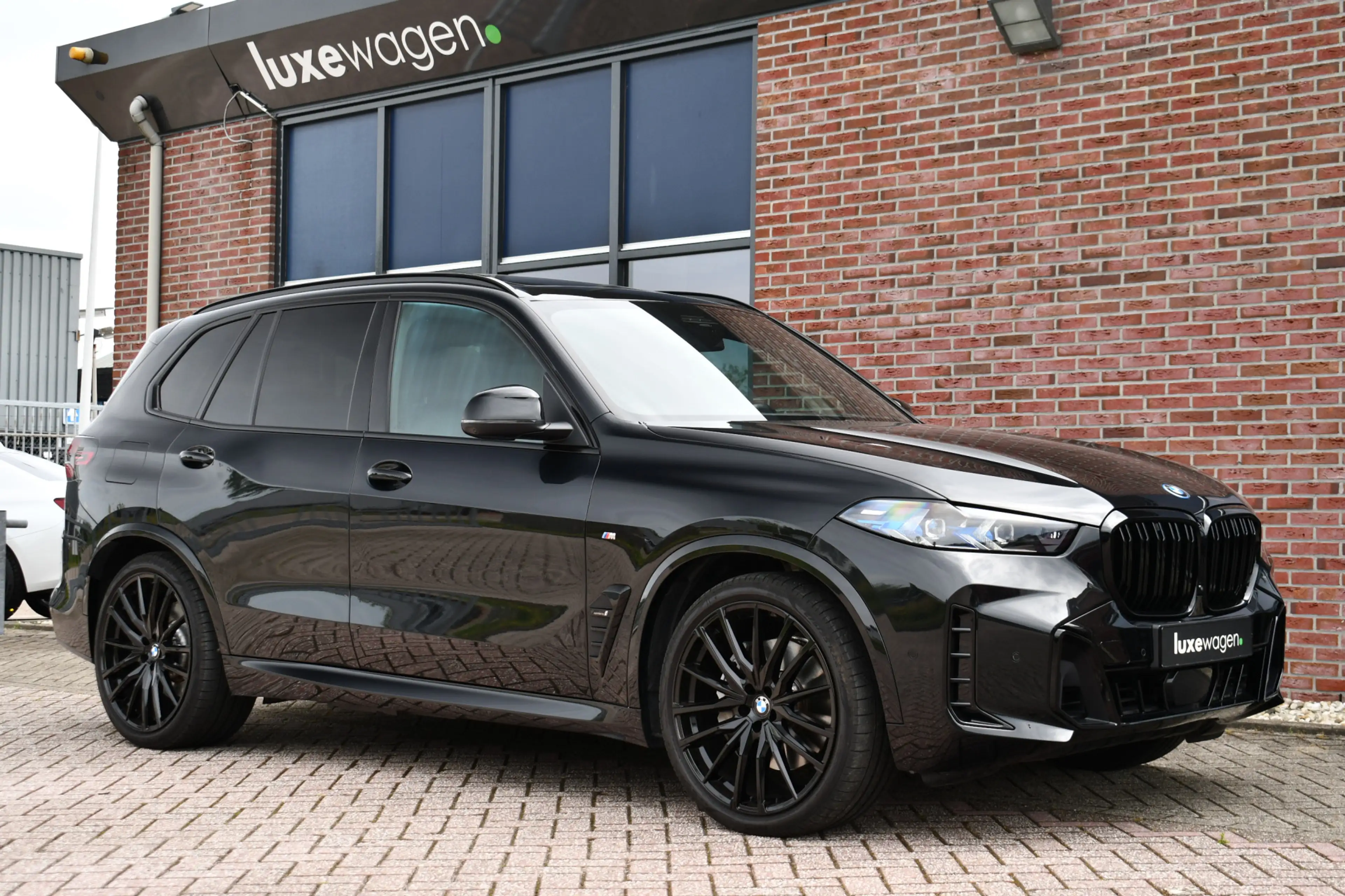 BMW X5 xDrive50e M-Sport Skylounge Comf-stoel ACC 360 HUD — photo 5