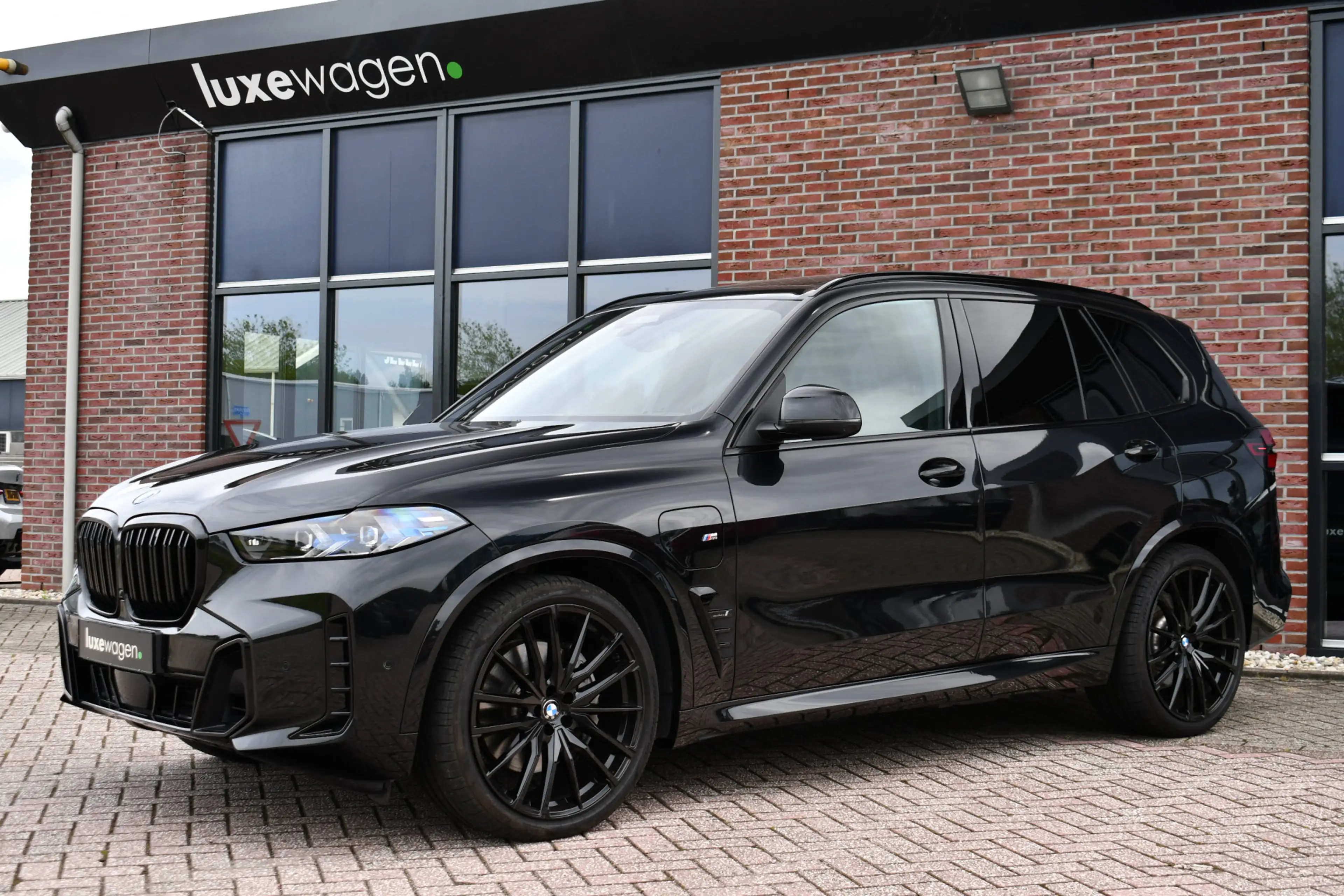 BMW X5 xDrive50e M-Sport Skylounge Comf-stoel ACC 360 HUD — photo 32