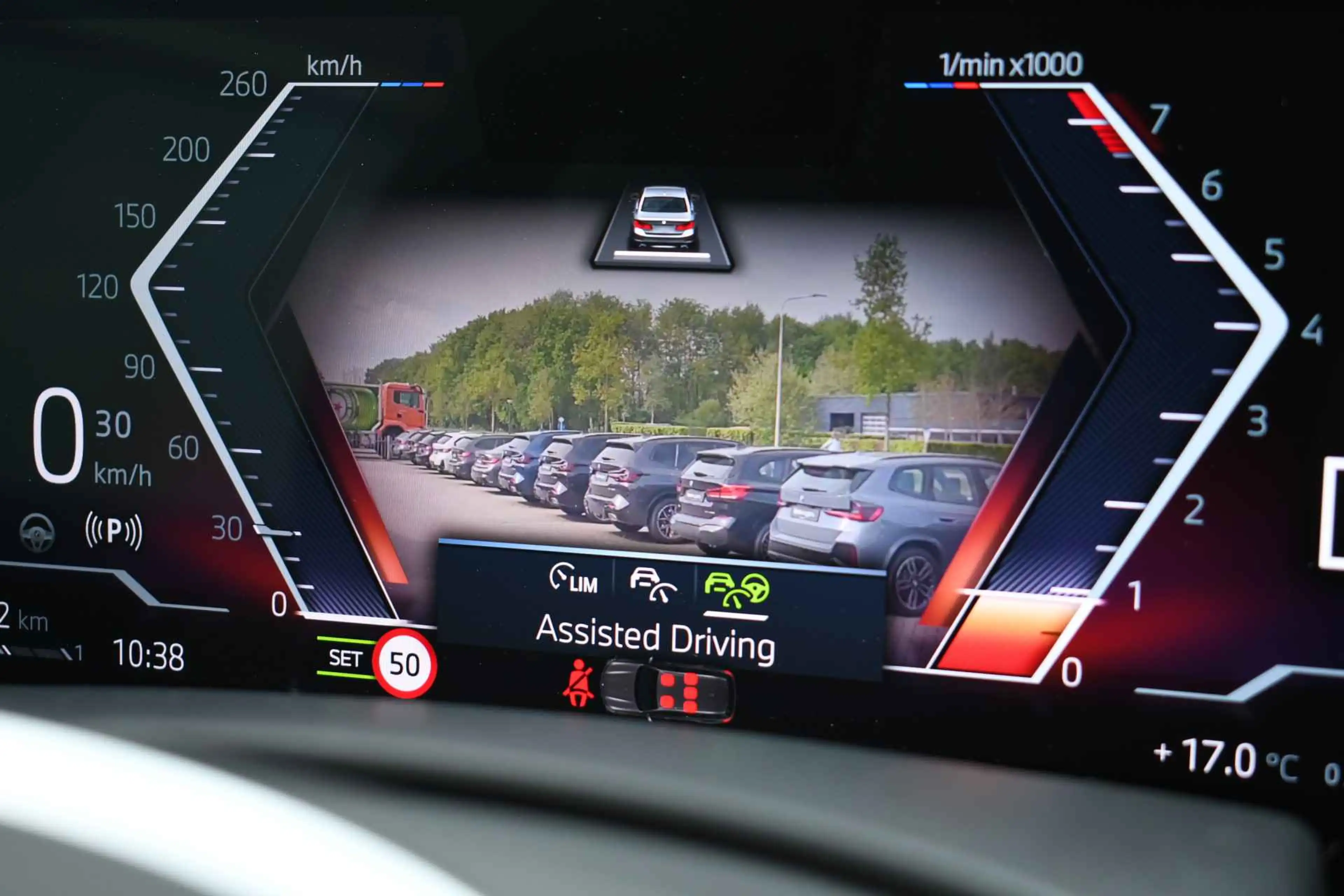 BMW X5 xDrive50e M-Sport Skylounge Comf-stoel ACC 360 HUD — photo 11