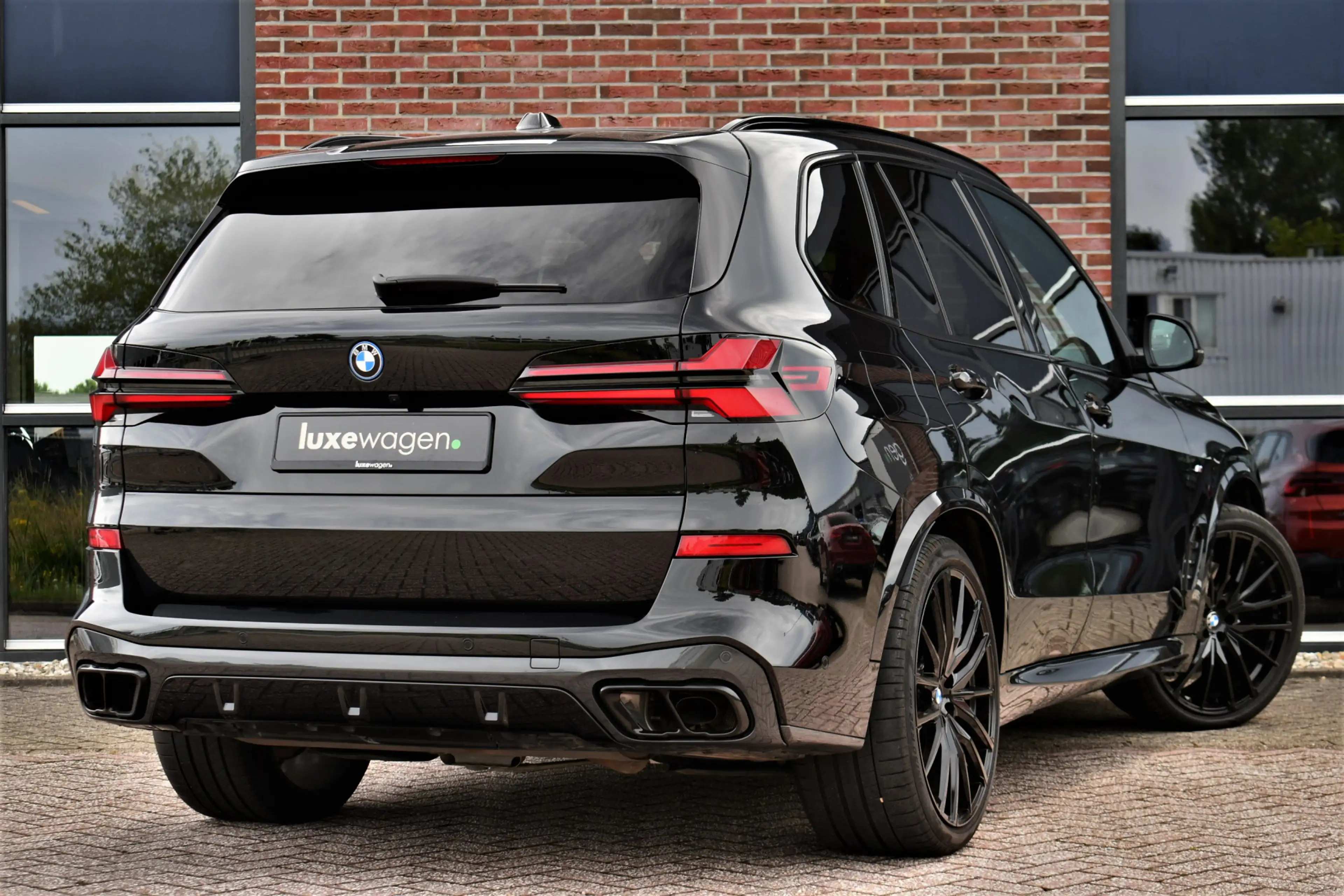 BMW X5 xDrive50e M-Sport Skylounge Comf-stoel ACC 360 HUD — photo 2