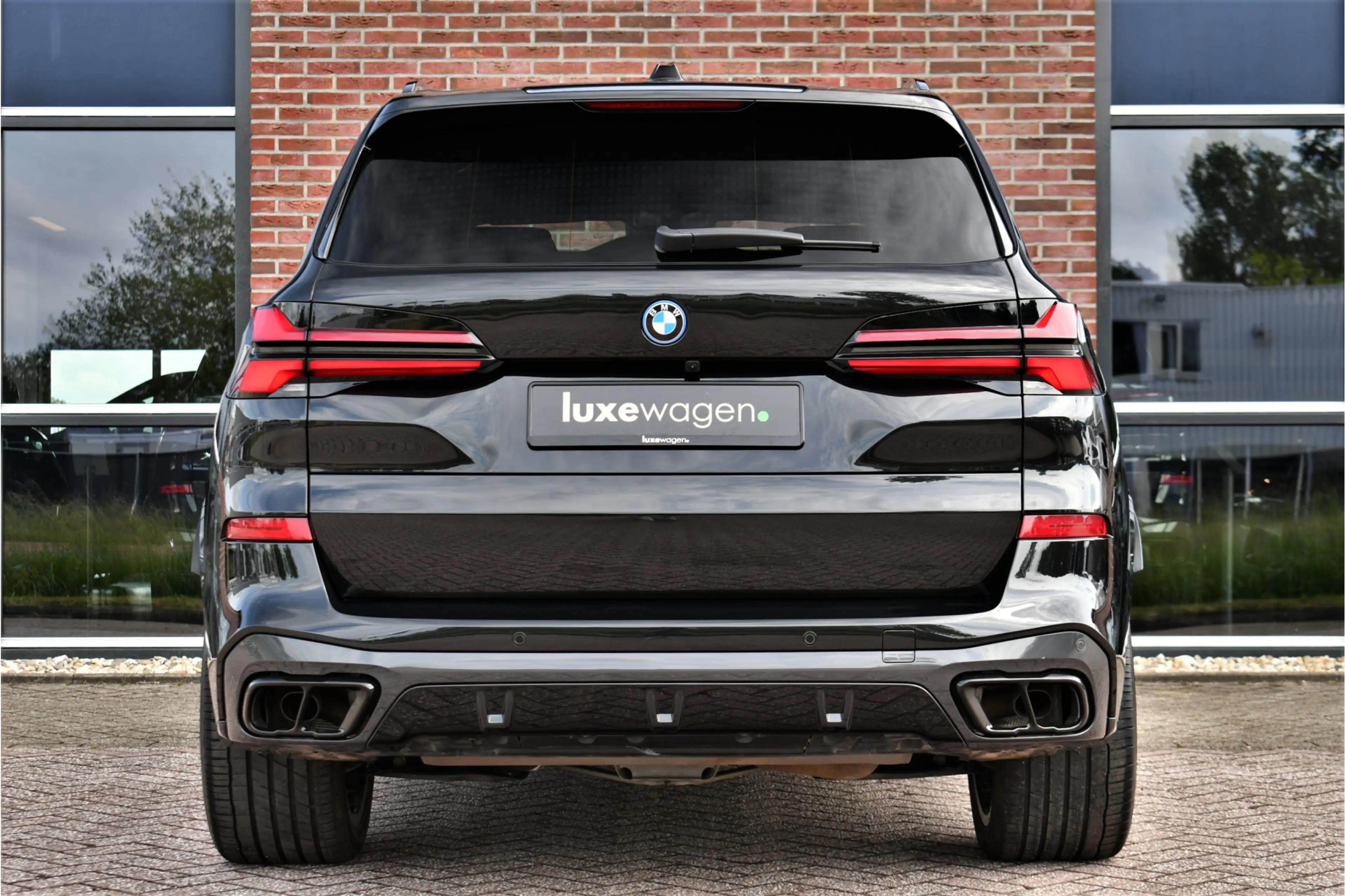 BMW X5 xDrive50e M-Sport Skylounge Comf-stoel ACC 360 HUD — photo 8