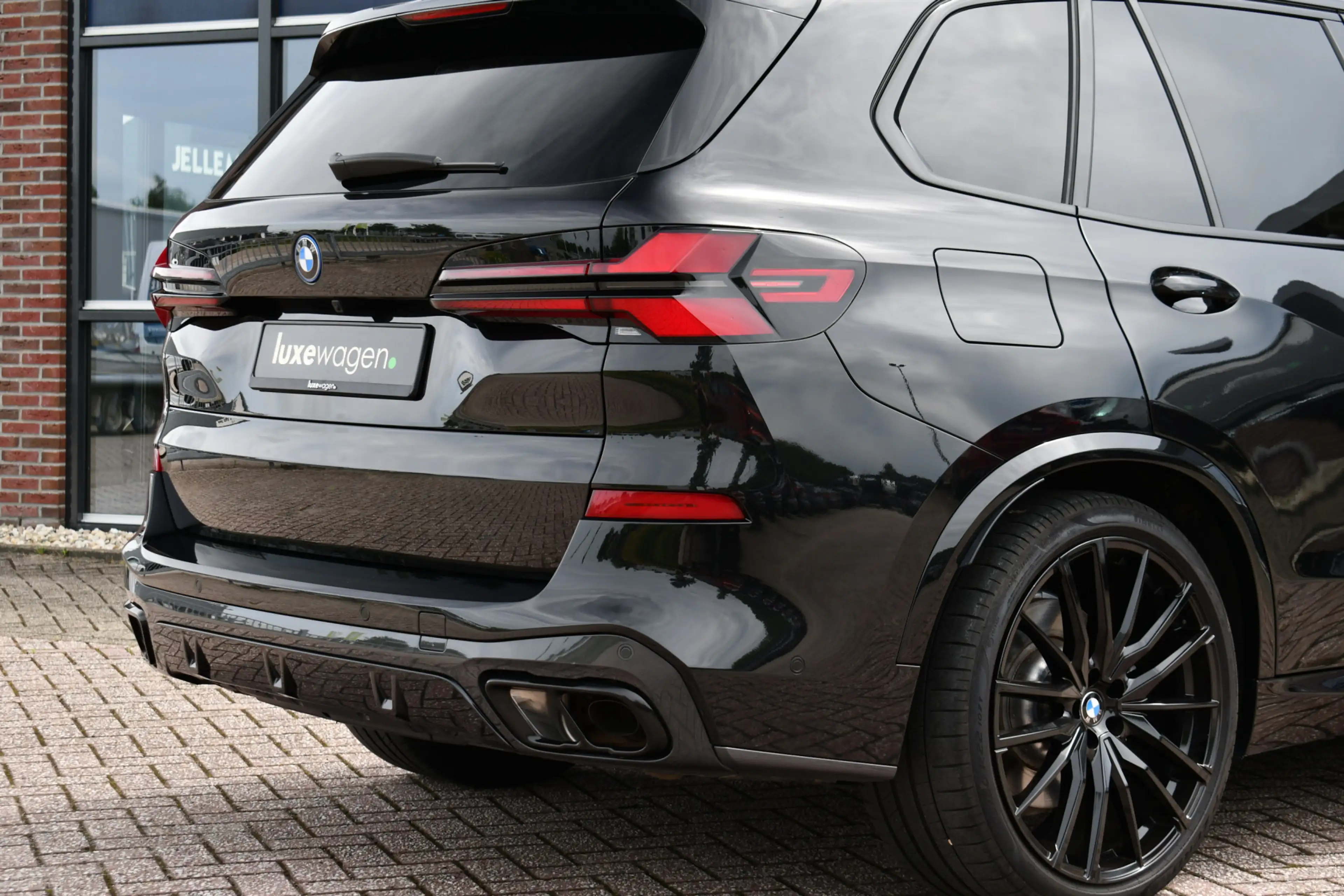 BMW X5 xDrive50e M-Sport Skylounge Comf-stoel ACC 360 HUD — photo 22