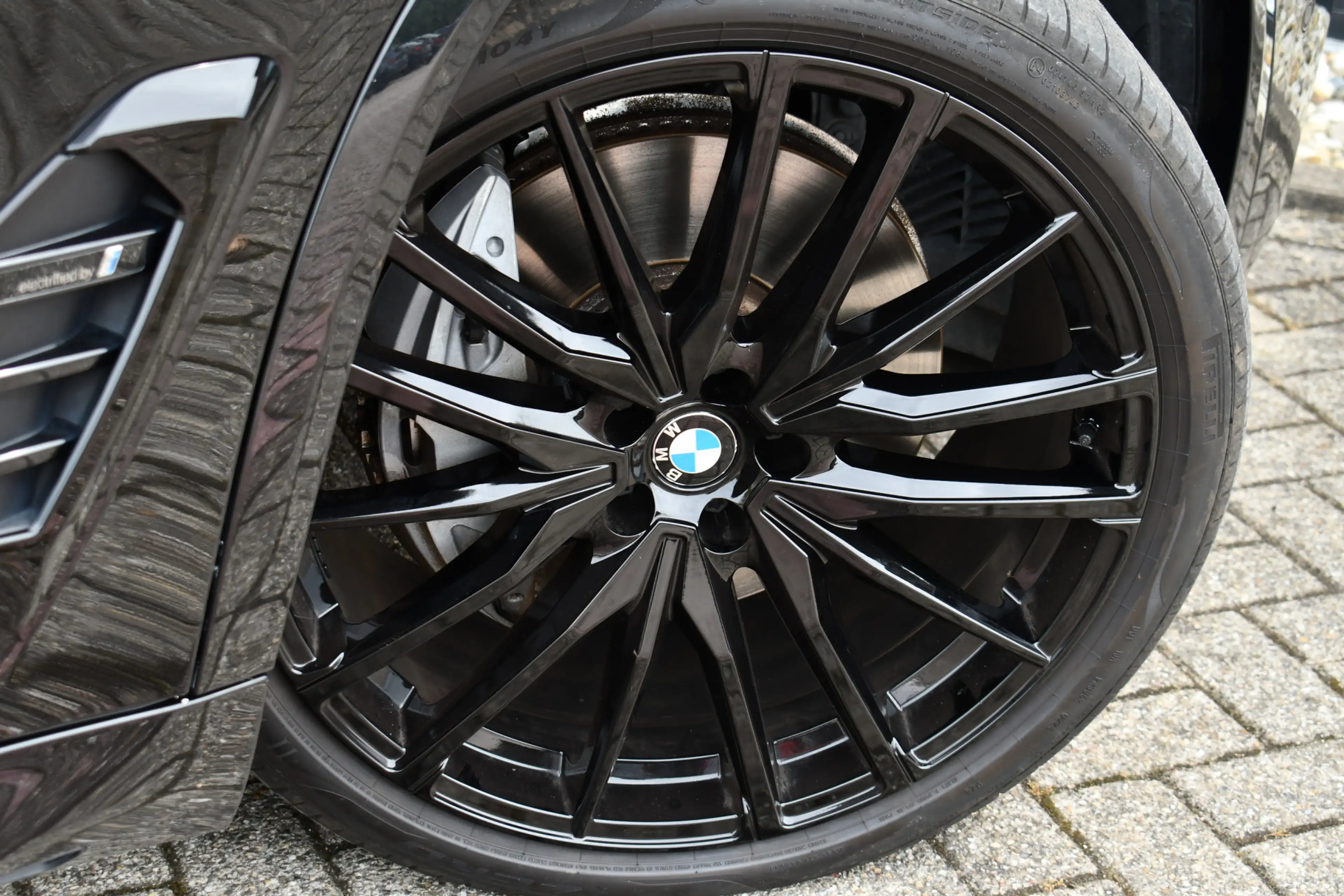 BMW X5 xDrive50e M-Sport Skylounge Comf-stoel ACC 360 HUD — photo 9