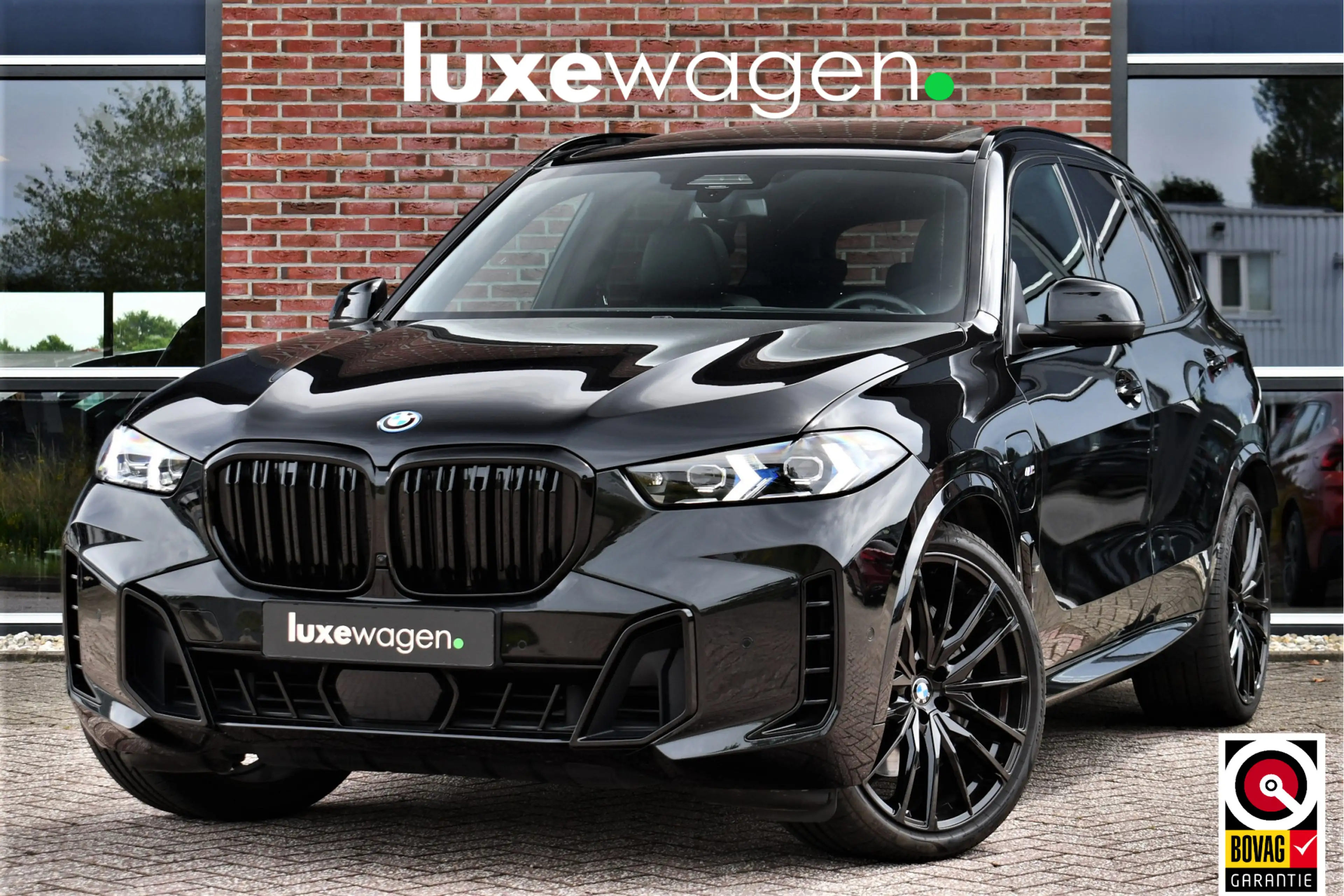 BMW X5 xDrive50e M-Sport Skylounge Comf-stoel ACC 360 HUD
