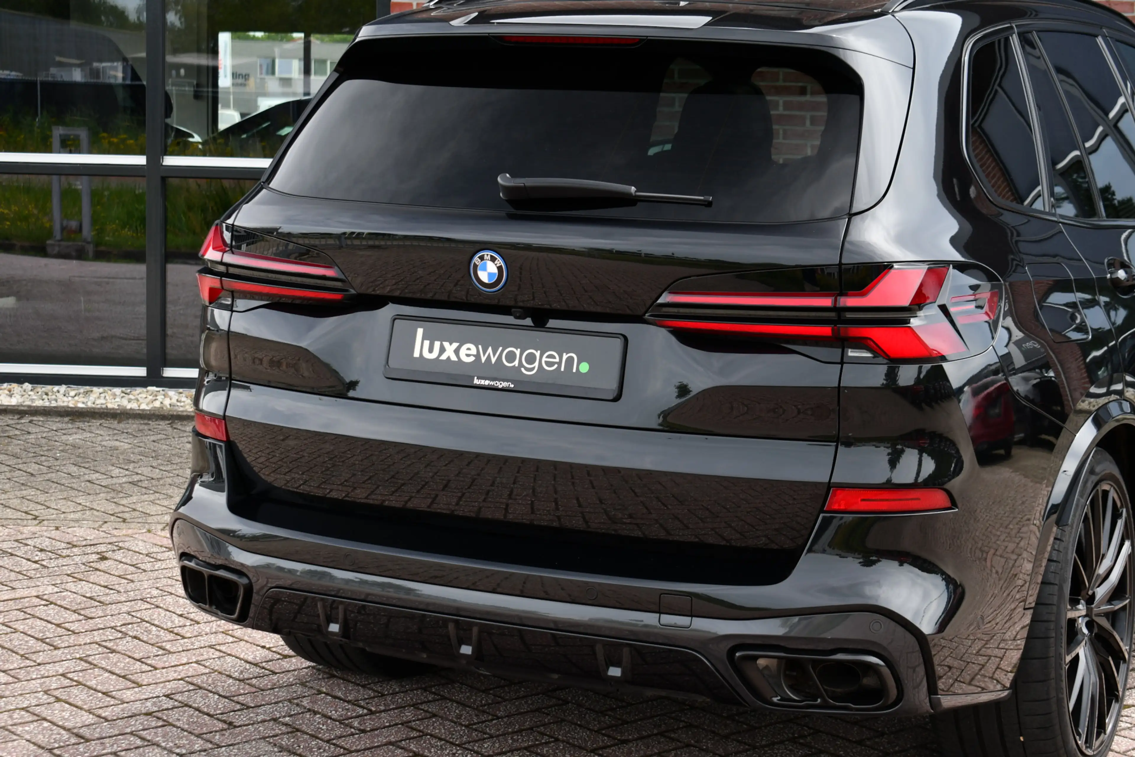 BMW X5 xDrive50e M-Sport Skylounge Comf-stoel ACC 360 HUD — photo 45