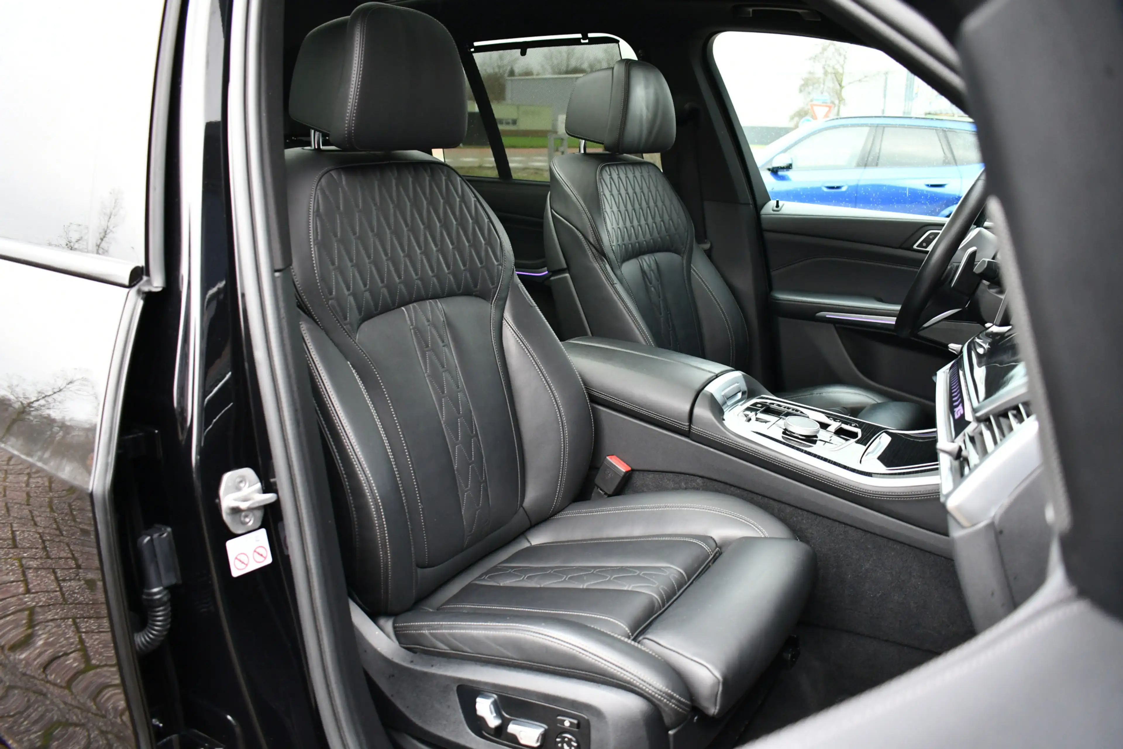 BMW X5 xDrive50e M-Sport Skylounge Comf-stoel ACC 360 HUD — photo 36