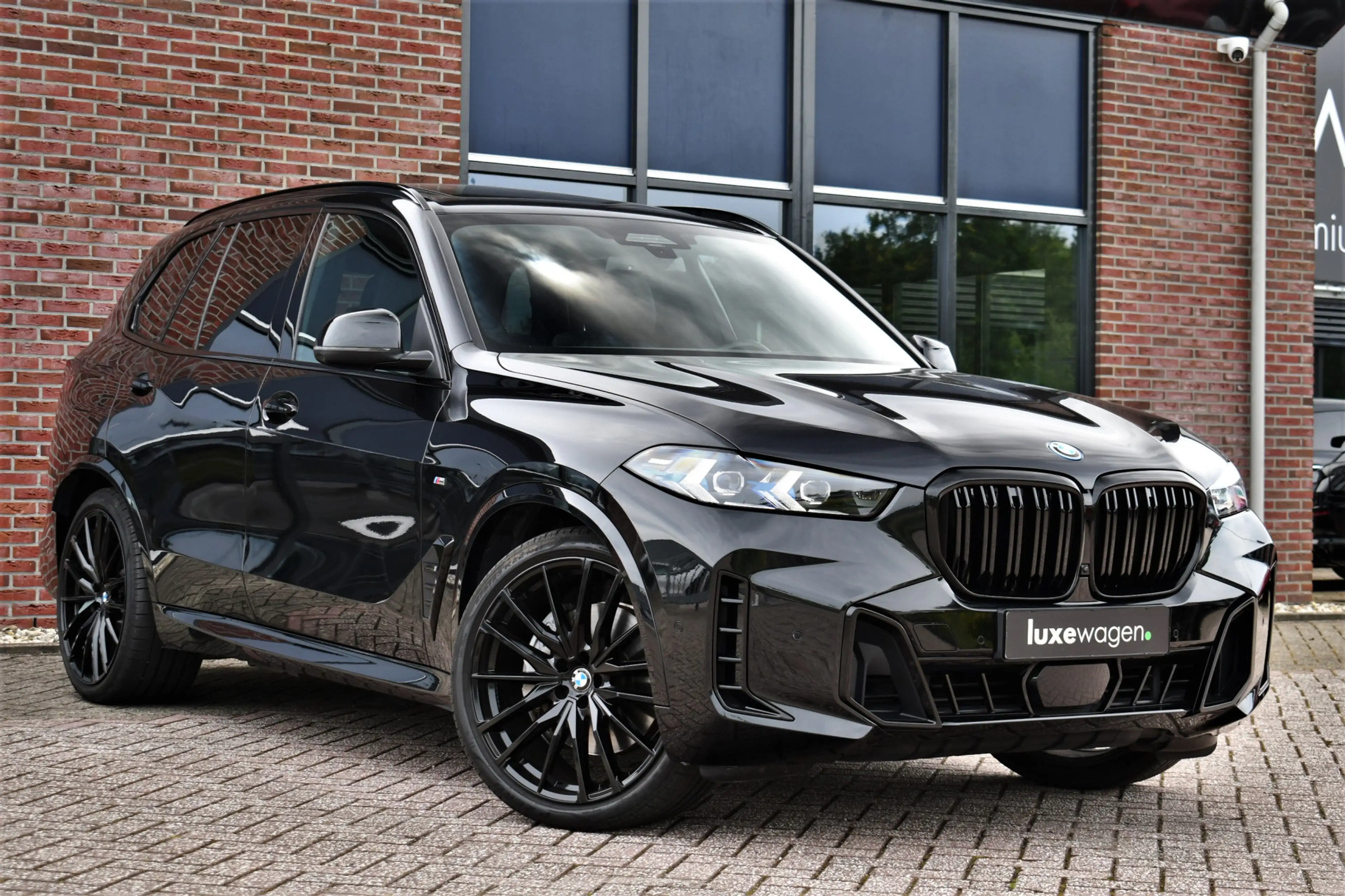BMW X5 xDrive50e M-Sport Skylounge Comf-stoel ACC 360 HUD — photo 19