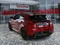 Toyota Yaris 1.6 Turbo GR Automatik TOP Zustand*wenig KM Rood - thumbnail 3