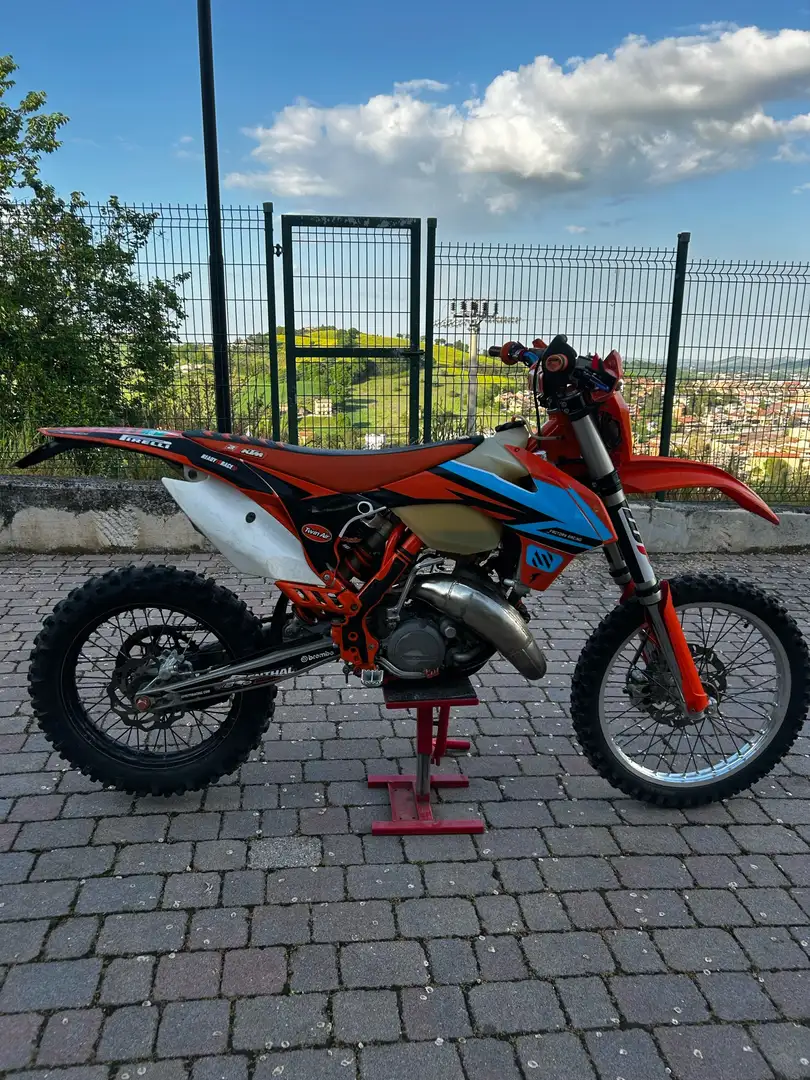 KTM 125 EXC factory - 2