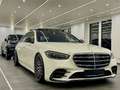 Mercedes-Benz S 400 d 4Matic L AMG Exklusiv First-Class Fond Weiß - thumbnail 8