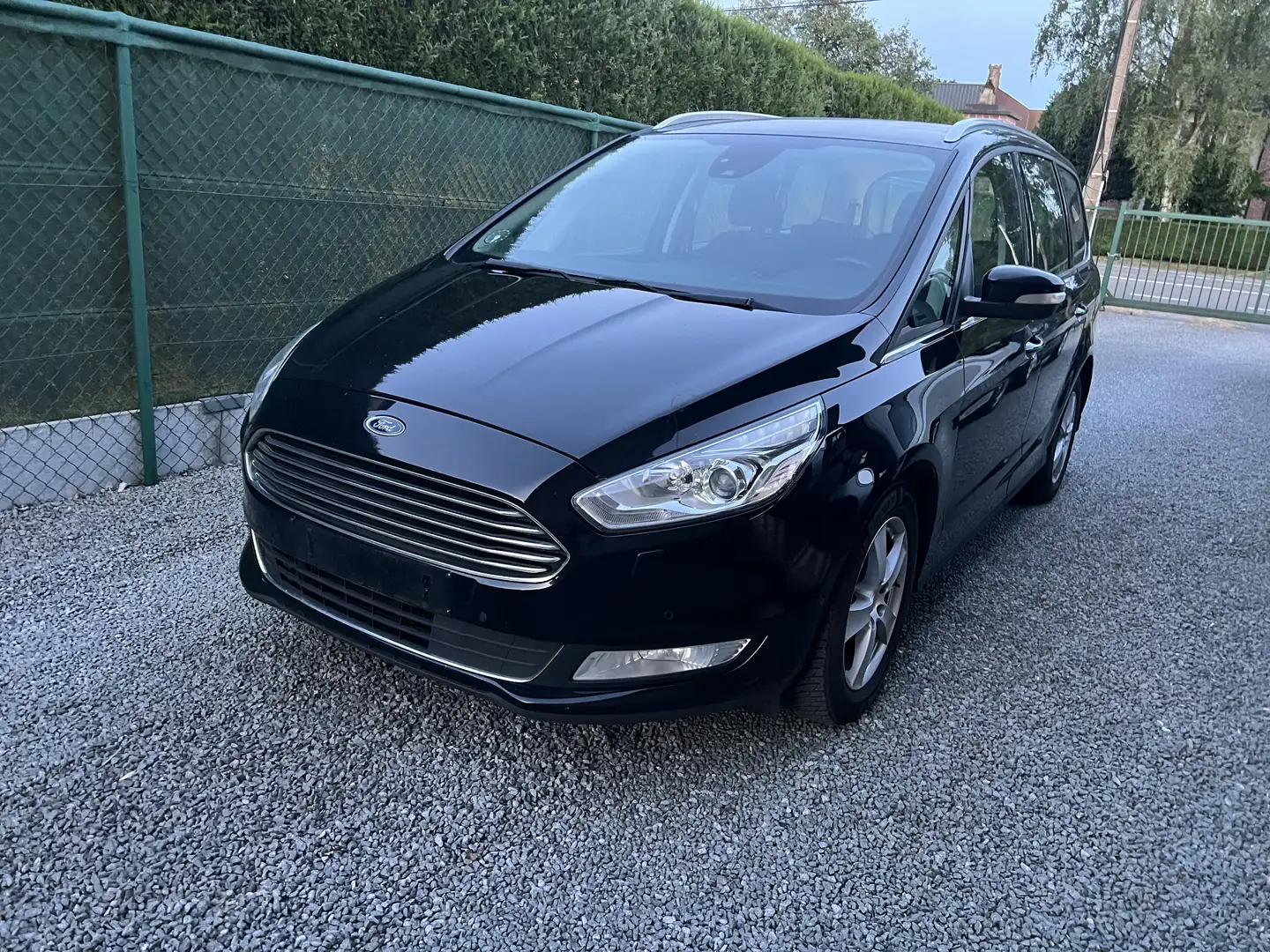 Ford Galaxy 2.0 EcoBlue Aut. Titanium 190pk 7 pl - 1