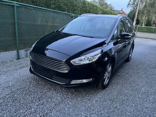 Ford Galaxy 2.0 EcoBlue Aut. Titanium 190pk 7 pl