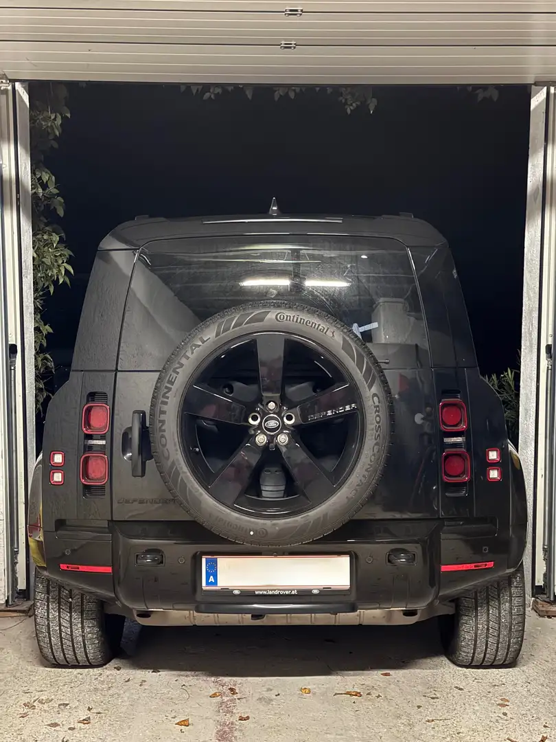 Land Rover Defender Defender 110 P400e PHEV Aut.X-Dynamic HSE Schwarz - 2