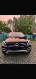 BlueTEC 4x4 AIRMATIC