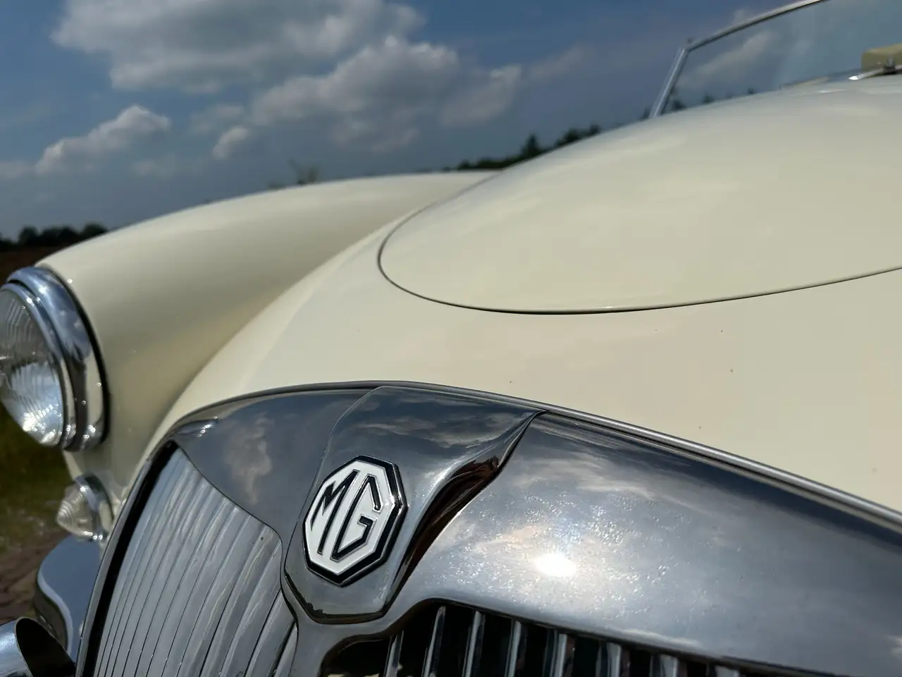 MG MGA Roadster 1500, foto 11