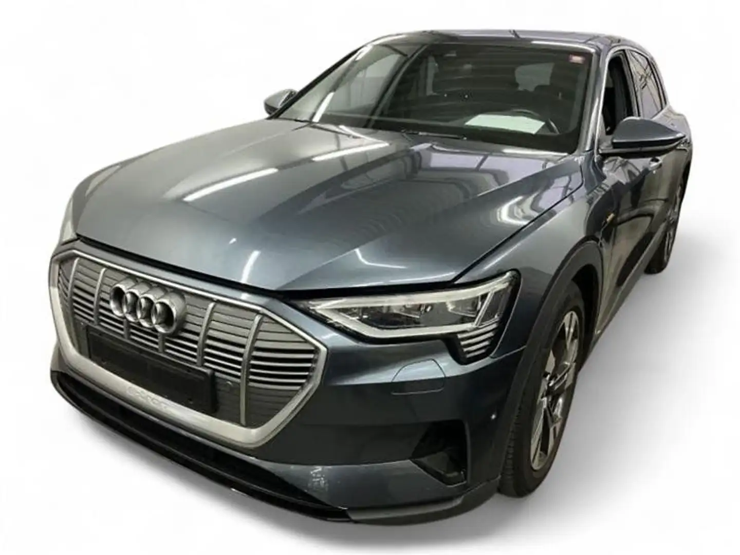 Audi e-tron 50 quattro 50 Basis Kamera/ACC/KeyLess/LE Grijs - 1