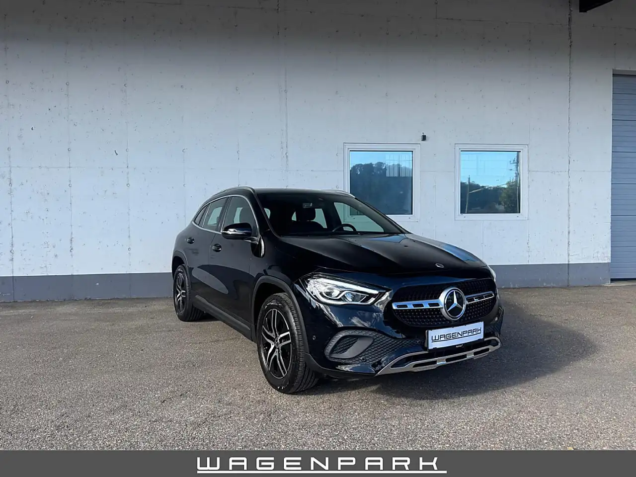 Mercedes-Benz GLA 180