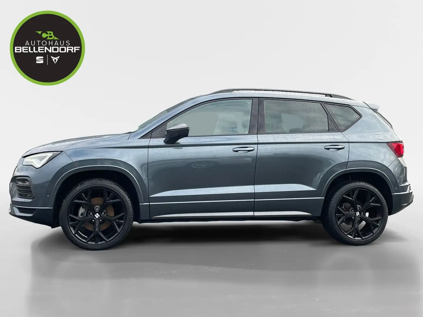 SEAT Ateca 1.5 TSI 6 Gang FR Standheizung Navi Panora Gris - 2